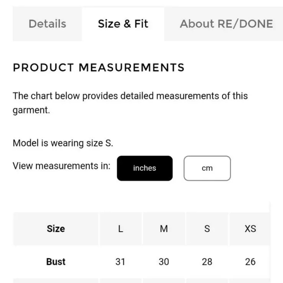 Re/Done "The 80's" Flirty Star Print Silk Mini Dress M NWT - Picture 7 of 7